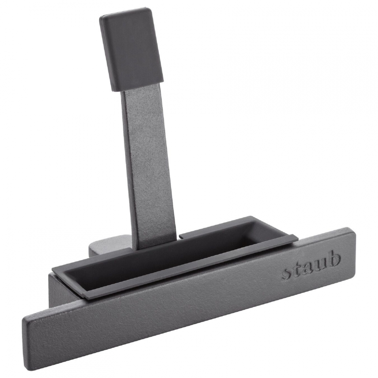 Staub Lid Holder Black
