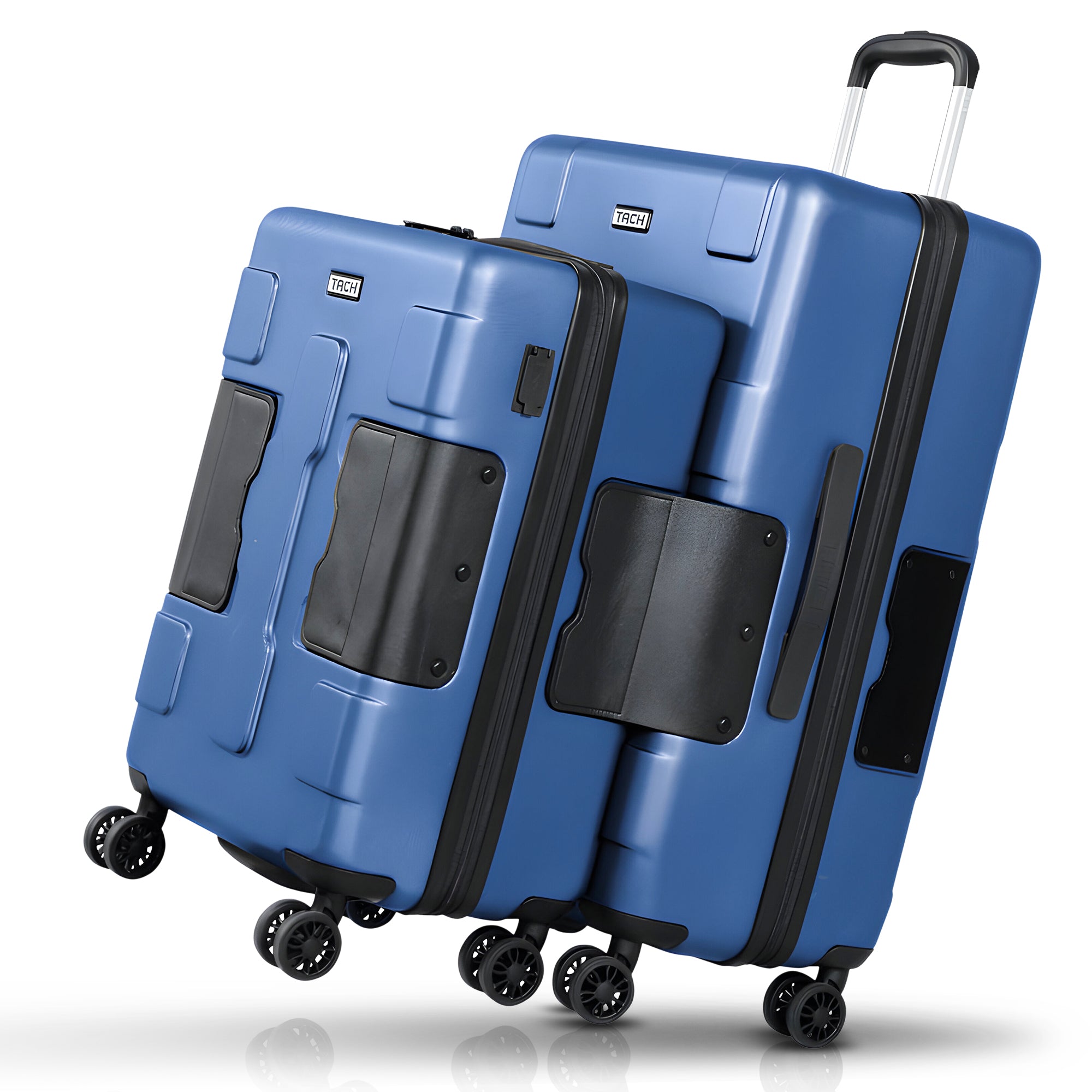 TACH V3 2pc set Medium and Carry-on | TACH Luggage – Tach Luggage