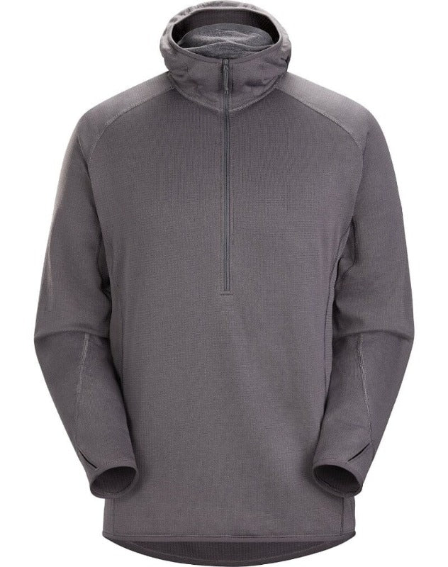 Arc'teryx LEAF Delta AR Half Zip Hoody | Polartec® Power Dry