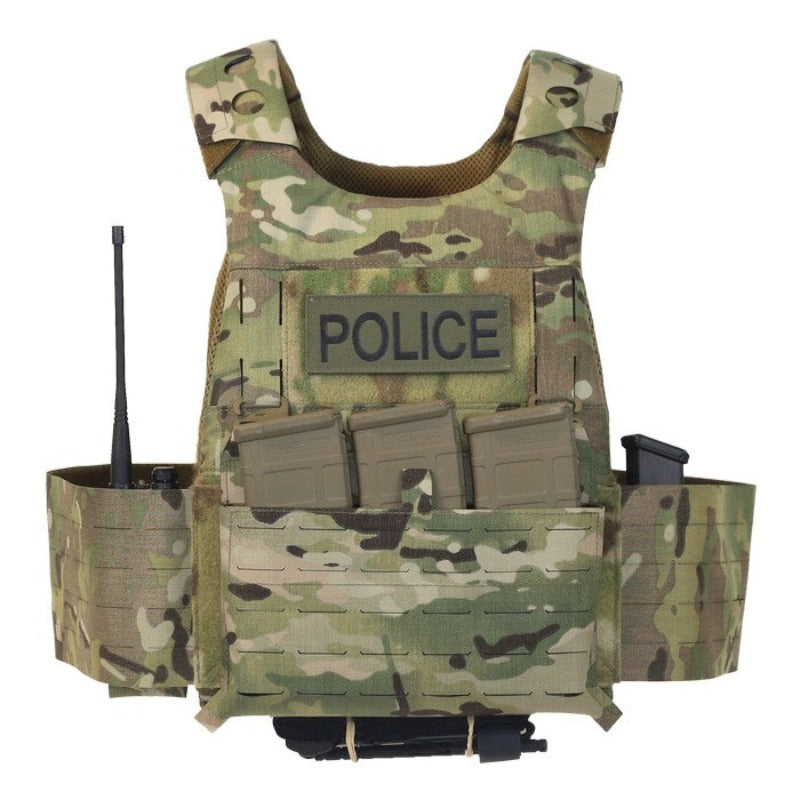 Ferro Concepts The Slickster™ Plate Carrier | Minimalist Modular