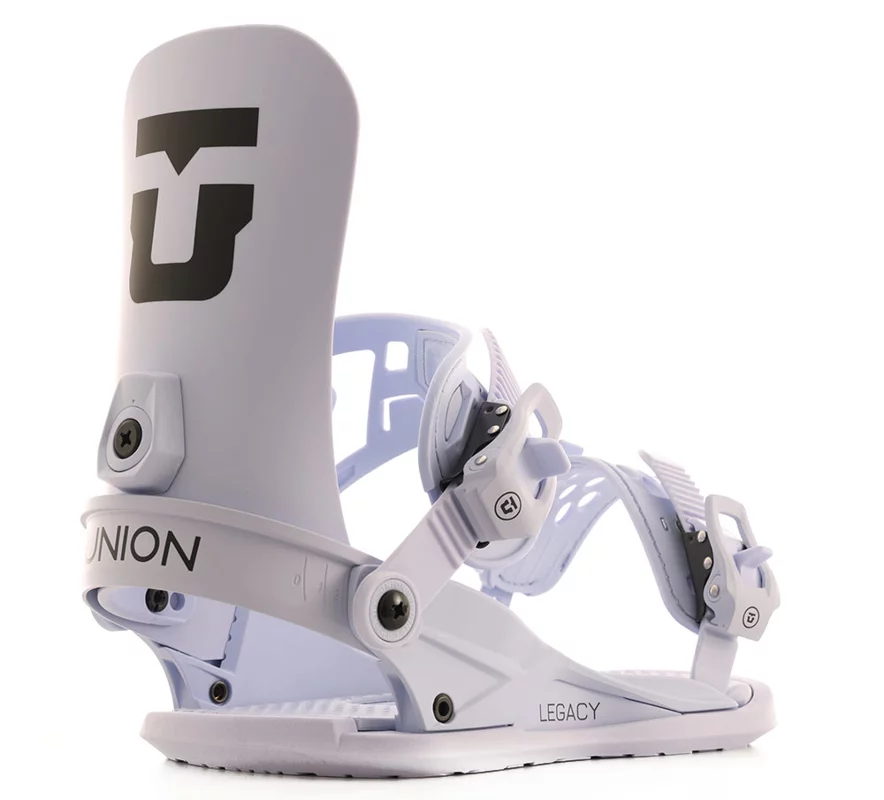 Union Women's Legacy Snowboard Bindings (Closeout) 2025 - light