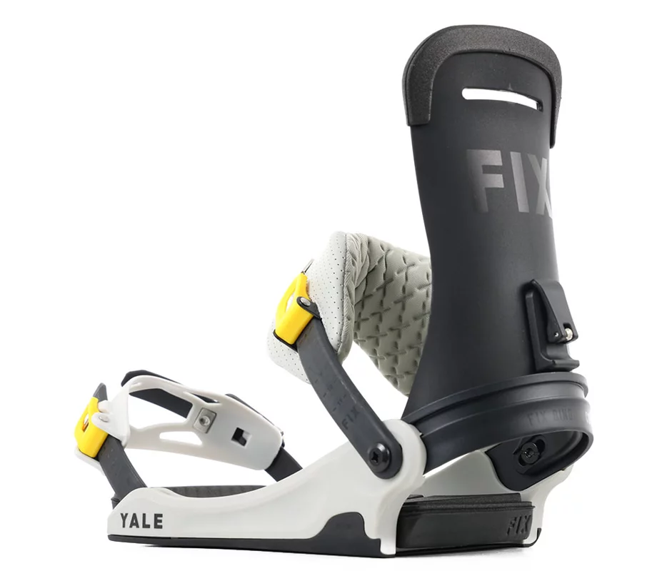 Fix Yale Snowboard Bindings 2025 | Tactics