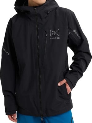 Burton AK Cyclic GORE-TEX 2L Jacket - true black | Tactics