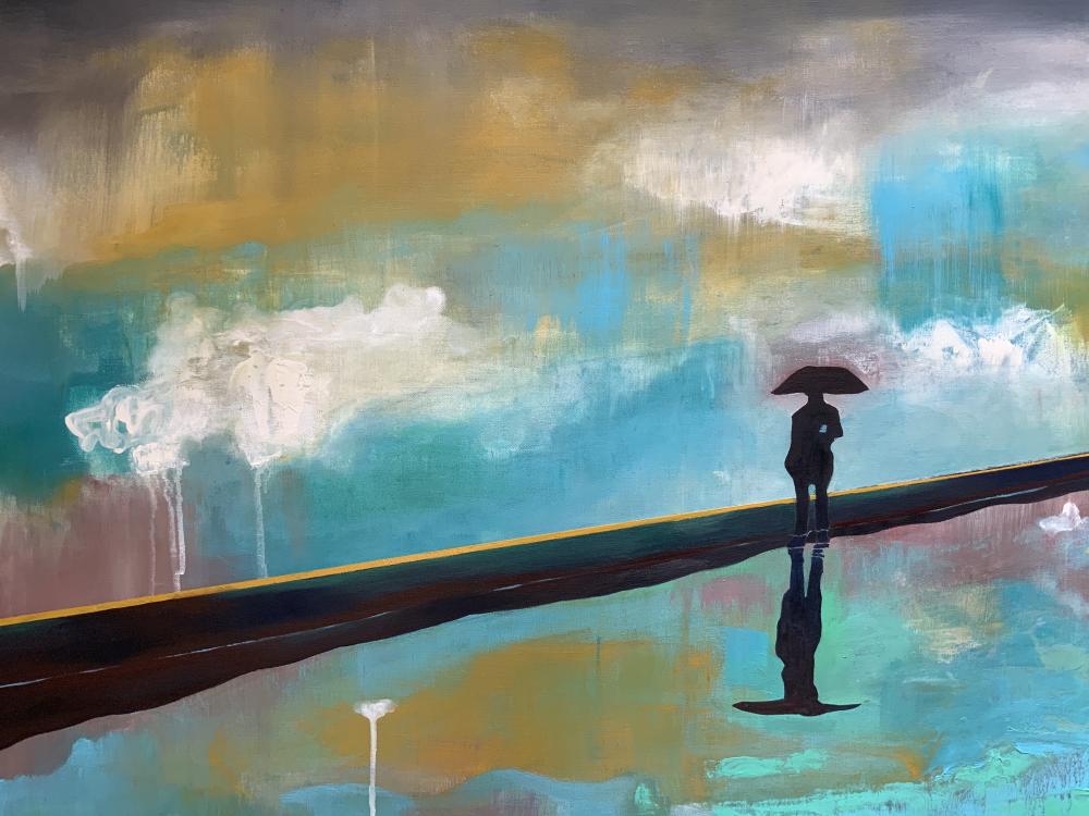 rainy dayrainy day|渡邉富美子Fumiko Watanabe