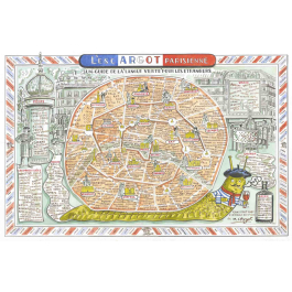 Paris L'escArgot' | TAG Fine Arts