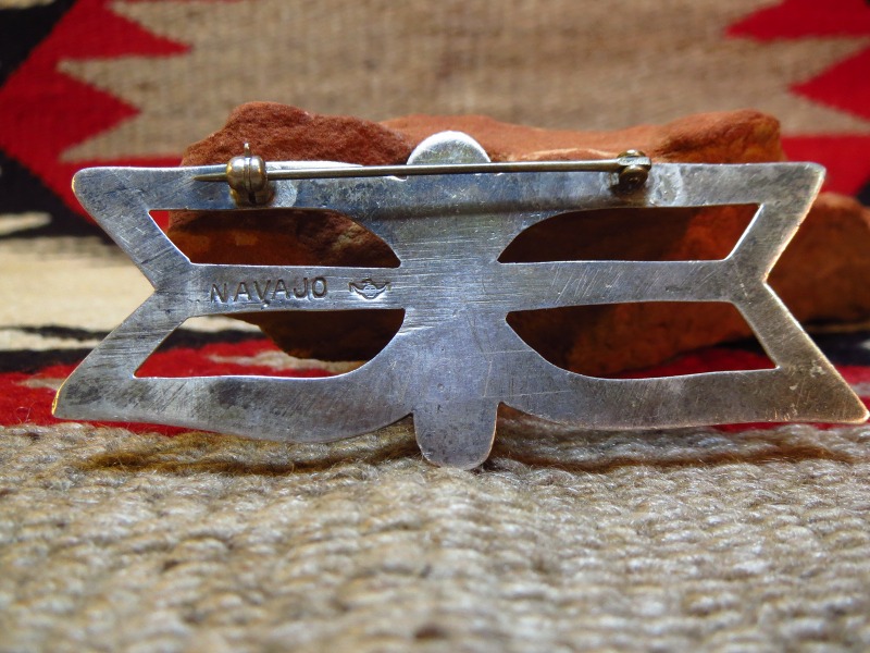 INDIAN JEWELRY LEATHER ARTS&CRAFTS Tah'bah TRADERS / 【NAVAJO