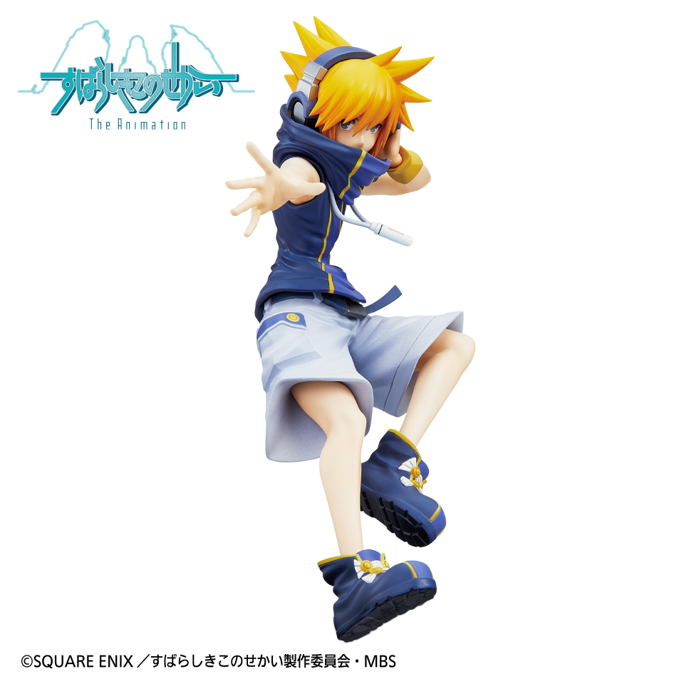 すばらしきこのせかい The Animation ネク フィギュアタイトープライズ詳細