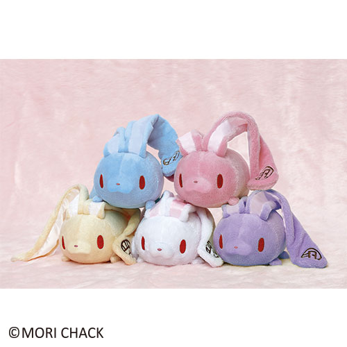 チャックスGP 汎用うさぎスタックアップマスコットタイトープライズ詳細