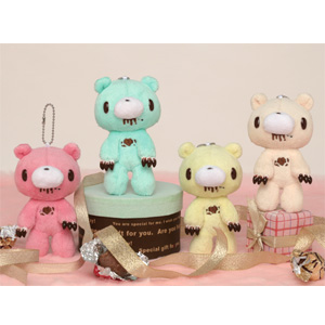 チャックスGP 立（た）グル～ミ～ぬいぐるみ（第6回バレンタイン商戦