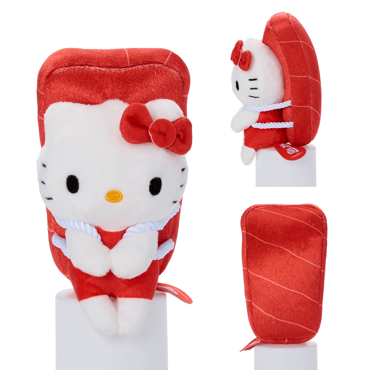 サンリオキャラクターズ／ちょっこりさん／ 寿司-sushi-／ハローキティ