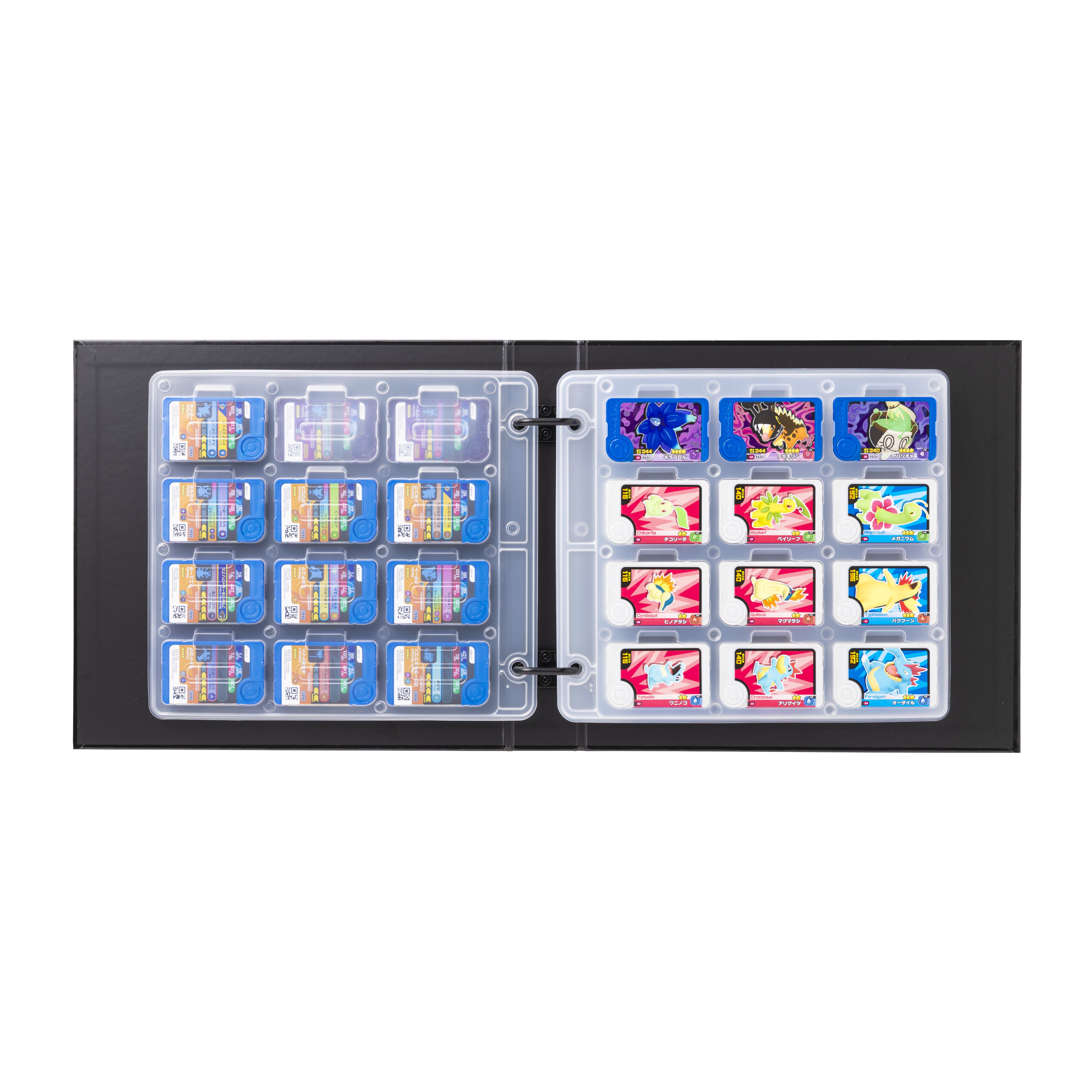 ポケモンフレンダ フレンダフォルダーセットDX｜商品情報｜タカラ