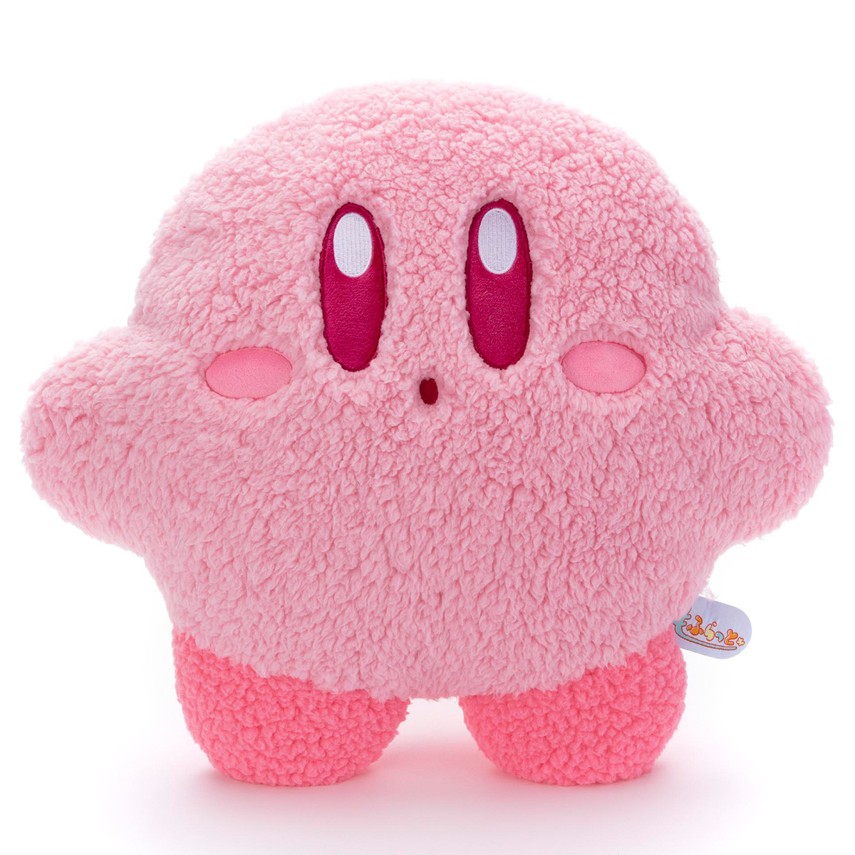 星のカービィ／もふらっと／ ぬいぐるみクッション／カービィ｜商品