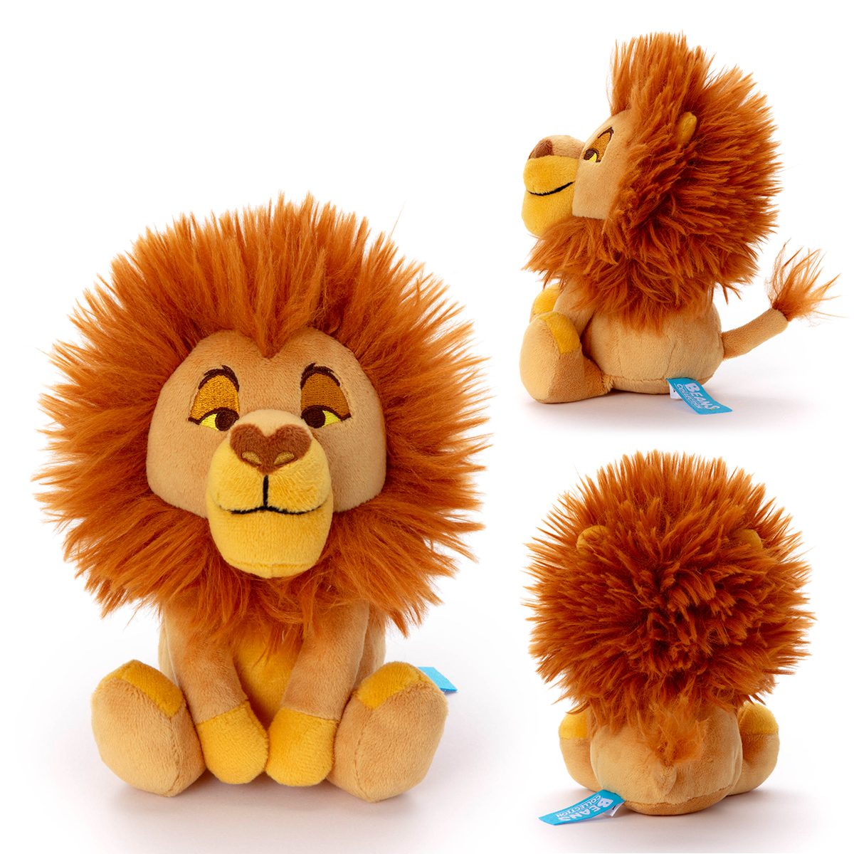 ディズニーキャラクター／ 洗えるビーンズコレクション／ムファサ