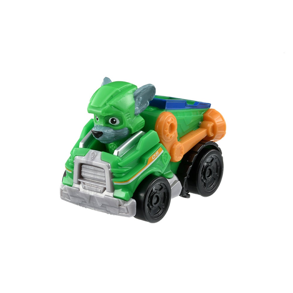 パウ・パトロール ザ・マイティ・ムービー マイティレーサーズ ギフト