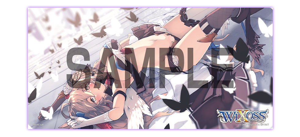 ディソナ編完結記念 マユプレイマット争奪戦 - WIXOSS-ウィクロス