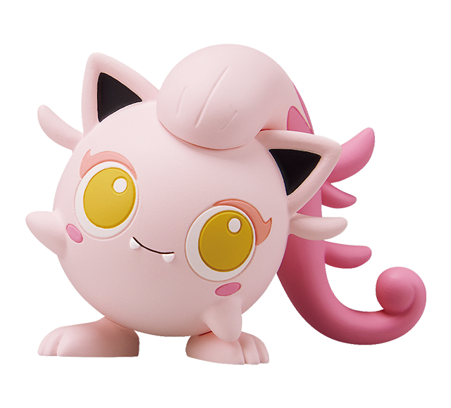 サケブシッポ｜モンコレ｜商品情報｜ポケットモンスター｜タカラトミー