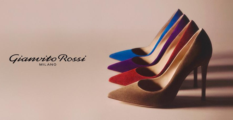 Gianvito Rossi（ジャンヴィト ロッシ） | ラグジュアリー | 高島屋