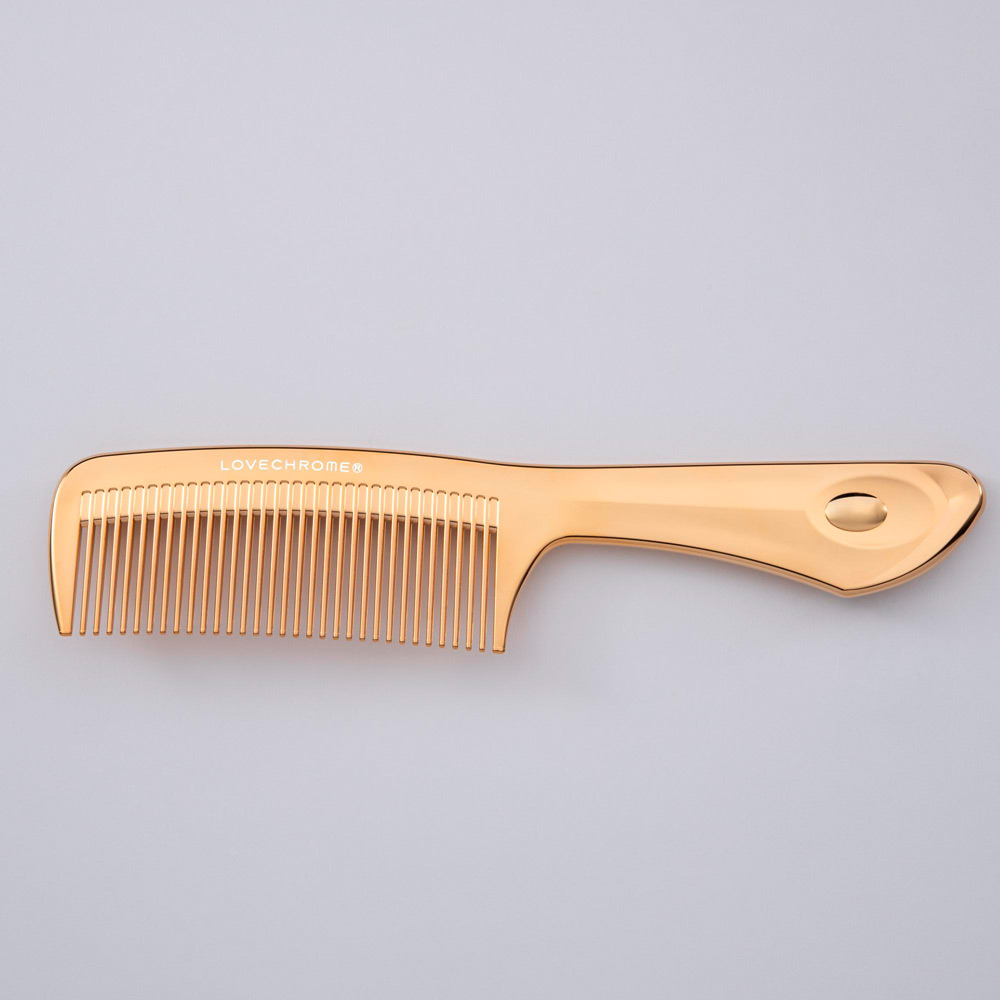 ヘアコーム (R)K24GPテツキ ゴールド | 商品詳細 | 高島屋オンラインストア