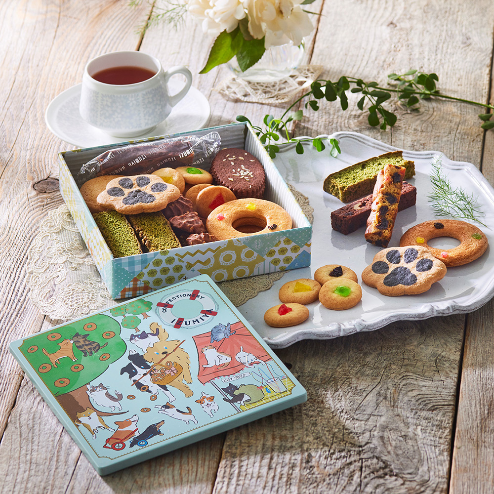 クッキーの森 | 商品詳細 | 高島屋オンラインストア