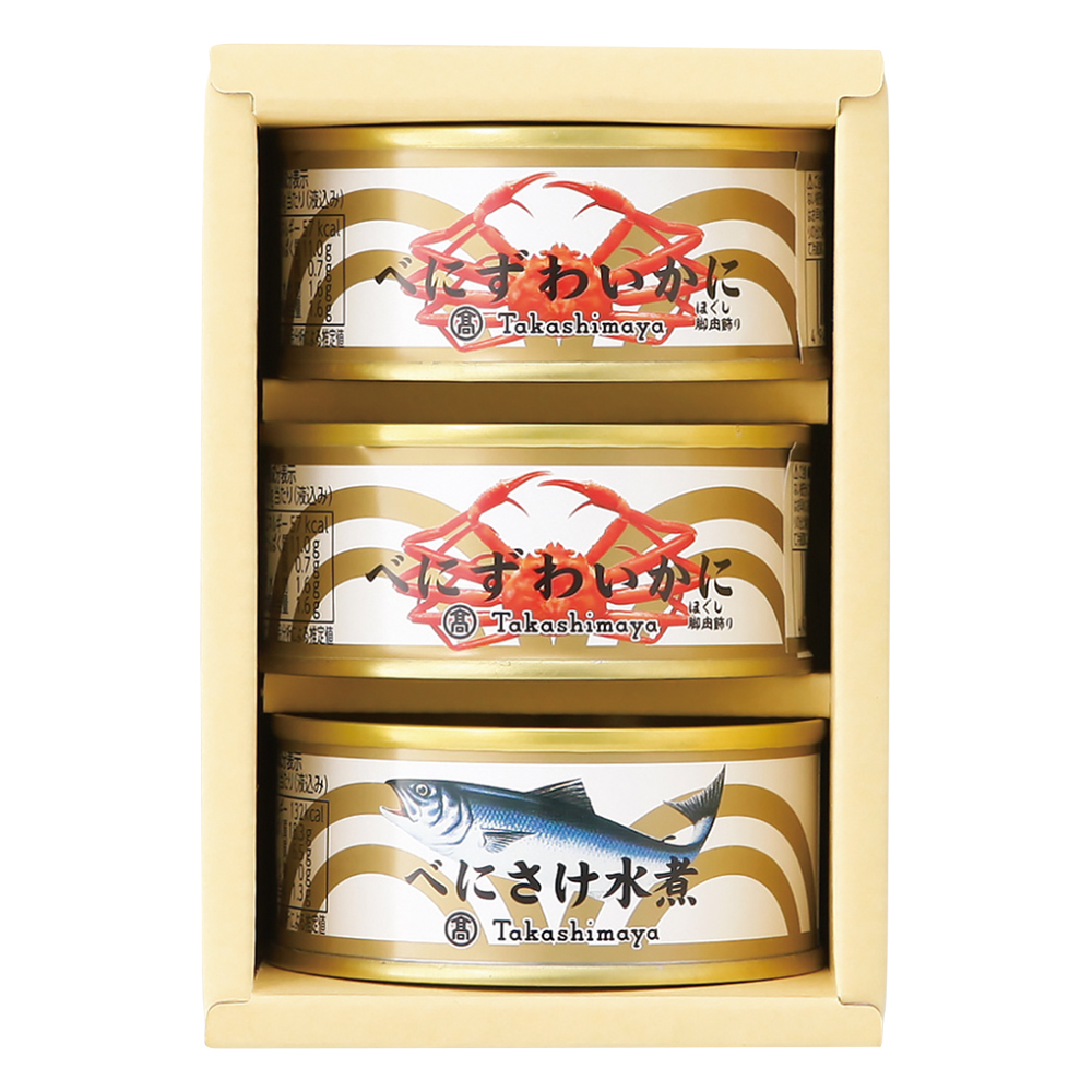 タカシマヤ〉魚介缶詰詰合せ | 商品詳細 | 高島屋オンラインストア