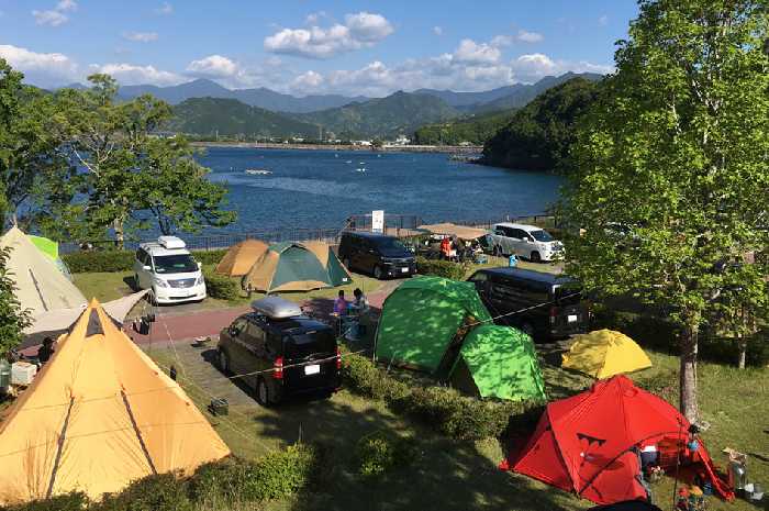 三重県】孫太郎オートキャンプ【キャンプ場インタビュー】 | TAKIBI