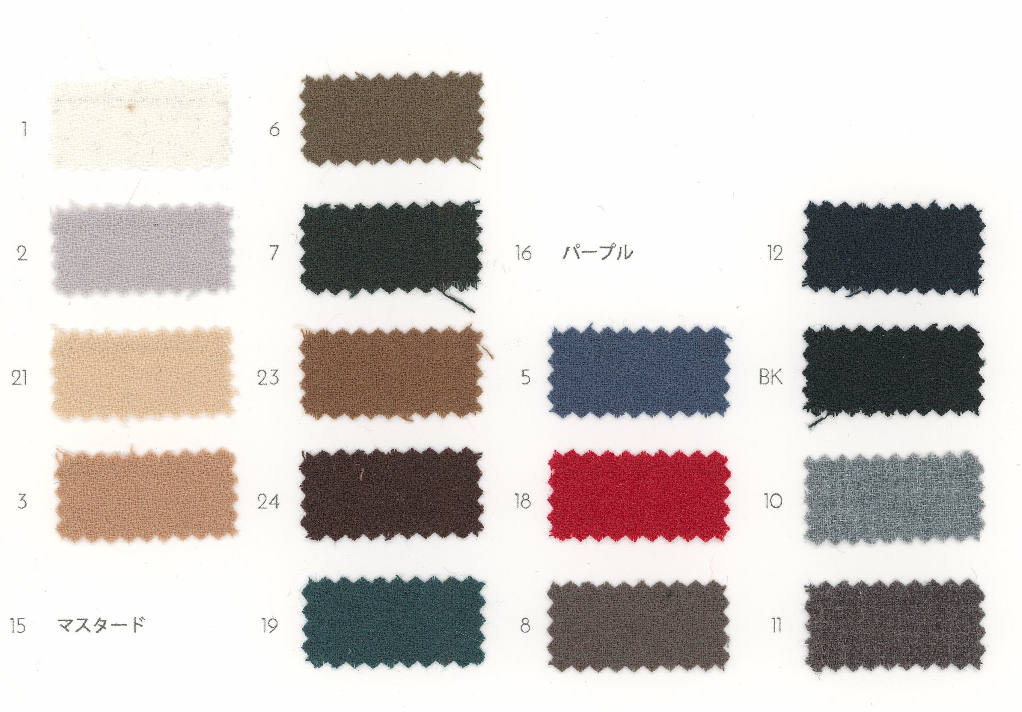 Lanamisto 2/72 ジョーゼット – 瀧定名古屋株式会社 32課