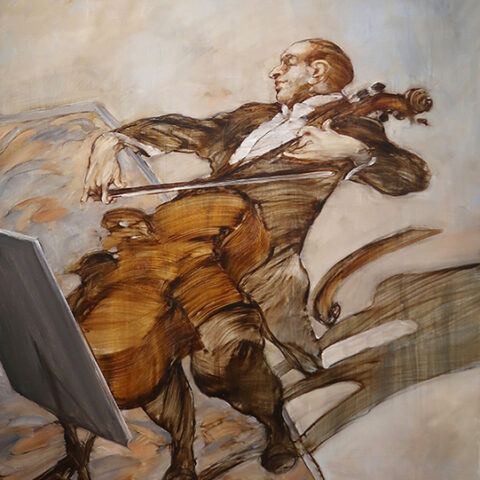 クロード・ワイズバッシュ╶ 追悼展╶ | ギャルリーためなが