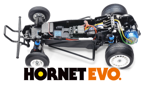 HORNET EVO.