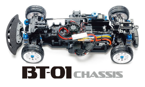 BT-01 Chassis