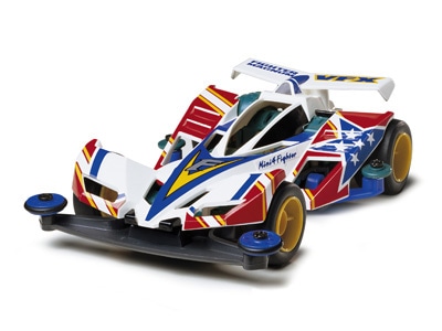 タミヤ 1/32 フルカウルミニ四駆シリーズ ファイターマグナム VFX | タミヤ