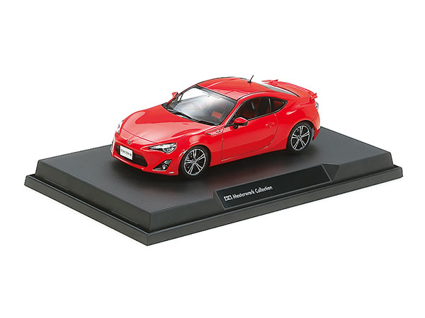タミヤ 1/24 マスターワークコレクション 1/24 トヨタ 86 ライトニング