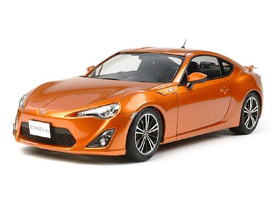 タミヤ 1/24 スポーツカーシリーズ トヨタ 86 | タミヤ