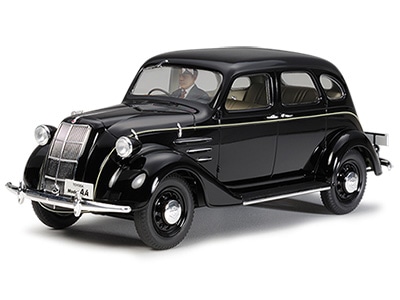 タミヤ 1/24 スポーツカーシリーズ トヨダ AA型 | タミヤ