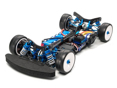 タミヤ TRFシリーズ 1/10RC TRF416 シャーシキット ワールド