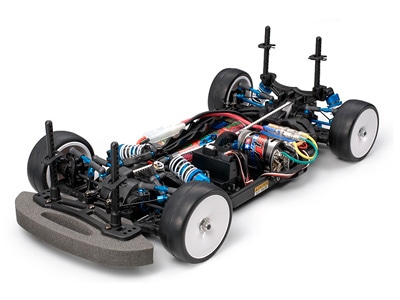 タミヤ RC限定シリーズ 1/10RC TA05-IFS R シャーシキット | タミヤ