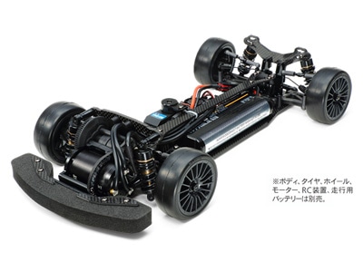 タミヤ RC限定シリーズ 1/10RC FF-04 EVO ブラックエディション