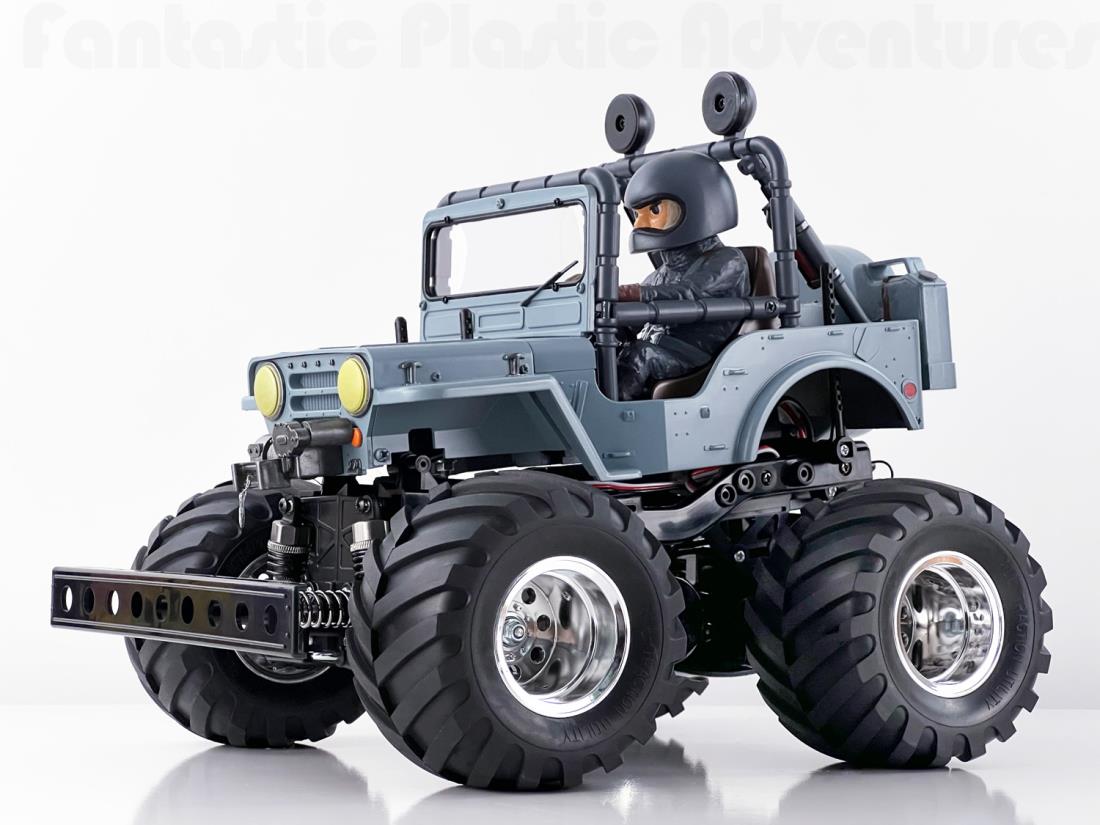 58242: Wild Willy 2 from Cameron PS showroom, Wild Willy 2, Gray