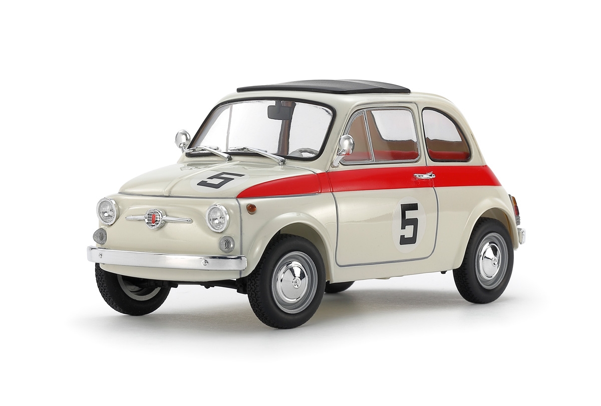 Tamiya Fiat 500F / Tamiya USA