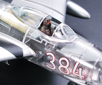 Mig 15 Bis Clear Edition / Tamiya USA