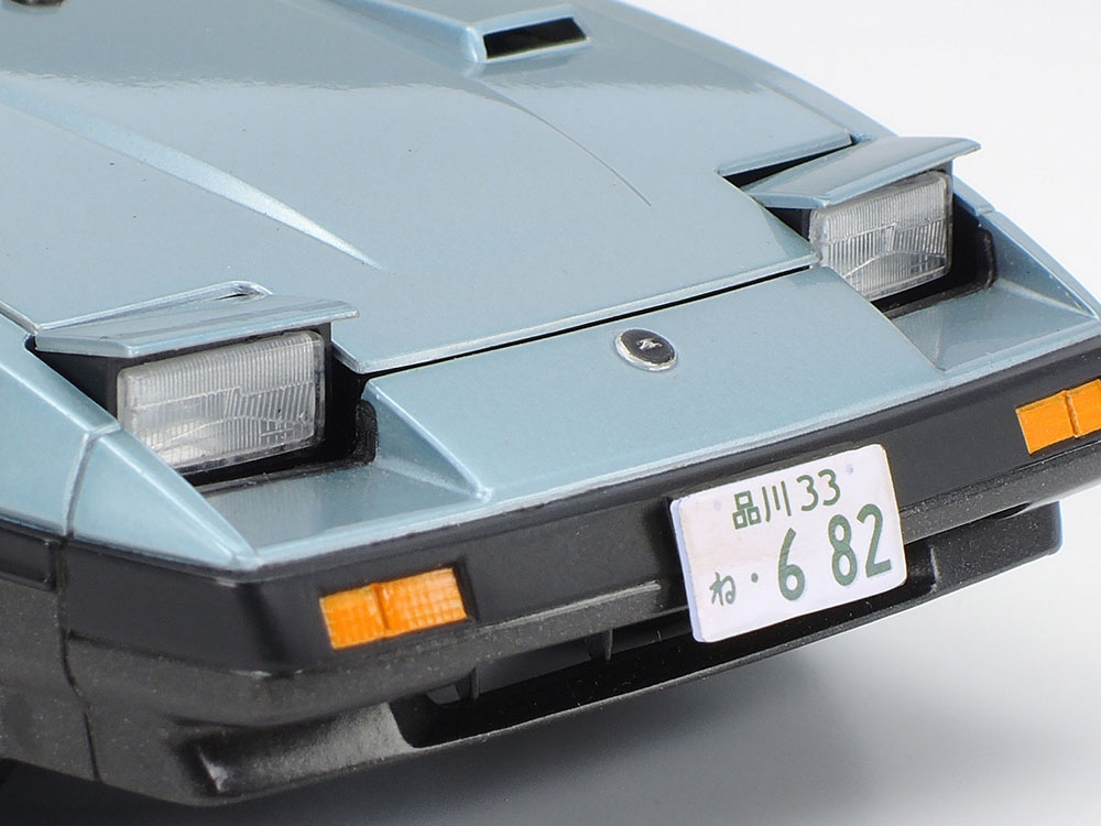 Tamiya Nissan Fairlady Z 300ZX Model Kit / Tamiya USA