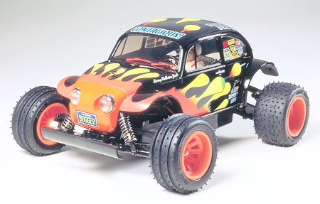 Rc Blitzer Beetle none / Tamiya USA