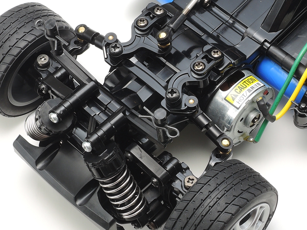 Rc Mazda2 M-05 / Tamiya USA