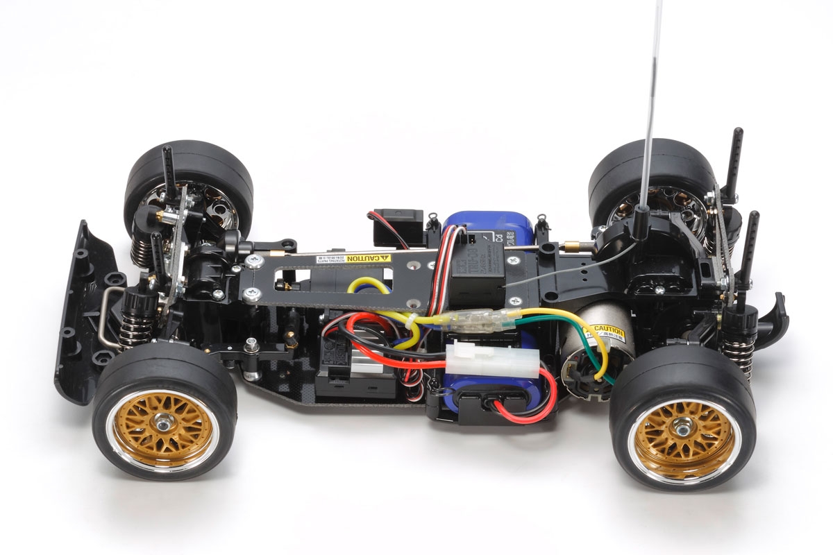Tamiya Rc Porsche 934 Jagermeister / Tamiya USA