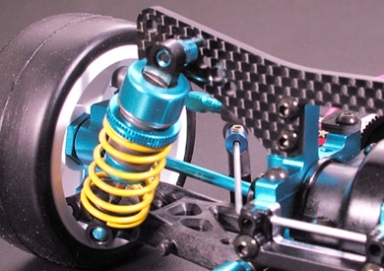 Rc Tb Evolution Iv Ms Tbevoiv / Tamiya USA