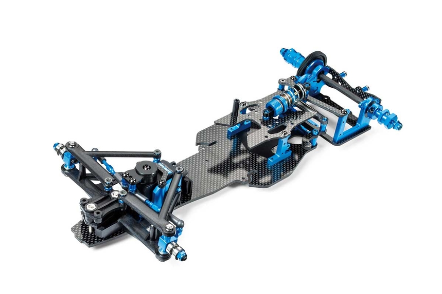 Tamiya 42289 RC TRF102 Chassis Kit / Tamiya USA