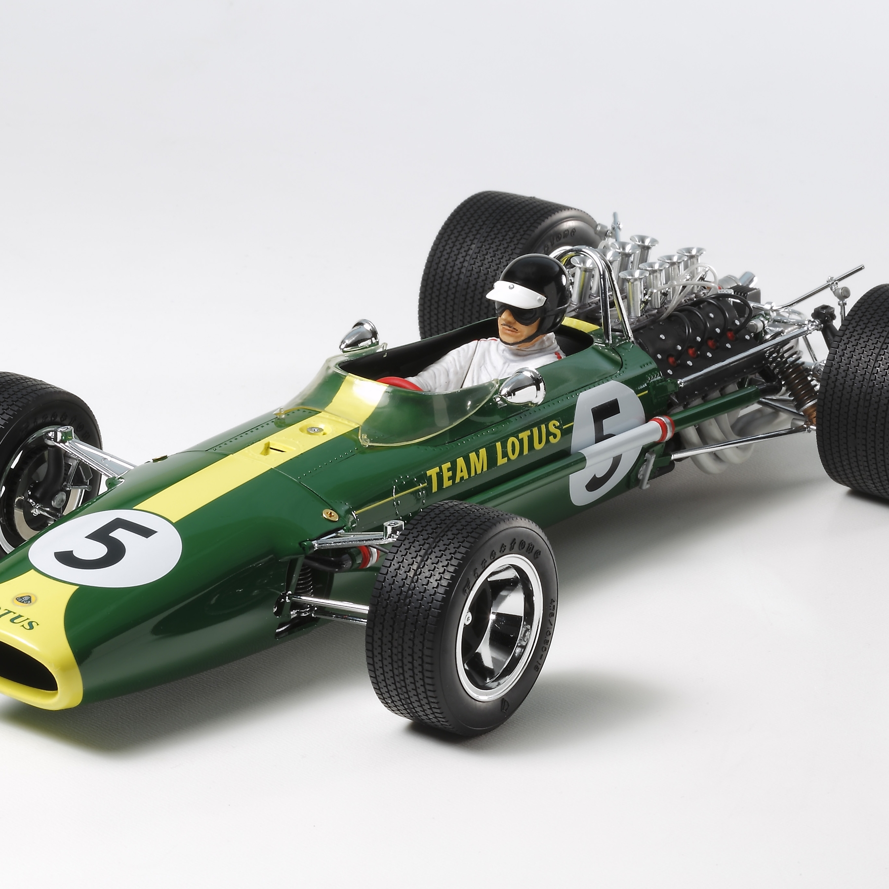 その他 Tamiya Team Lotus type 49 1/20 Team Lotus Type 49 1967 W