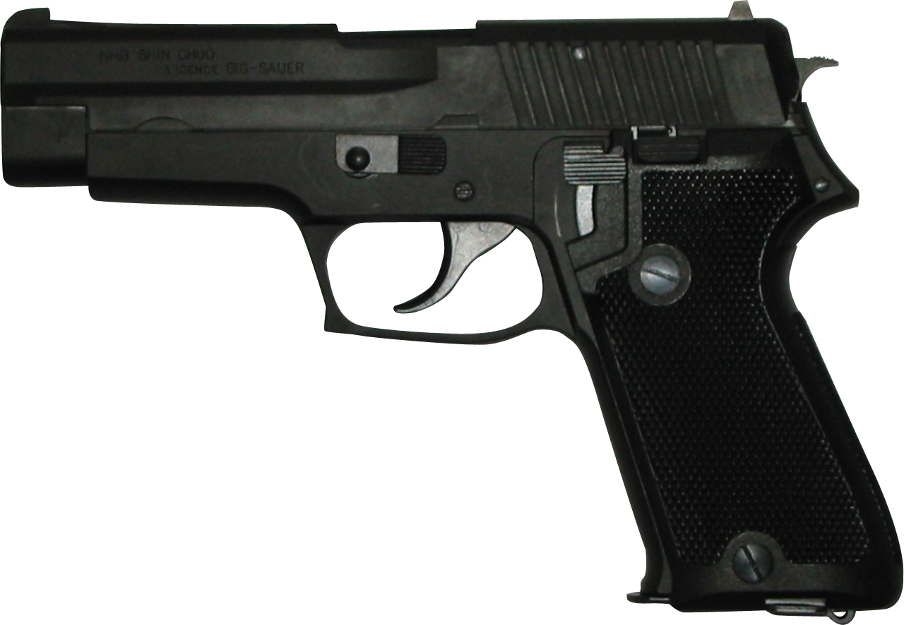 SIG P220 陸上自衛隊 | TANAKA WORKS