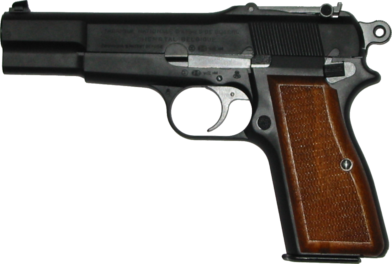 ブローニング・ハイパワーM1935 | TANAKA WORKS