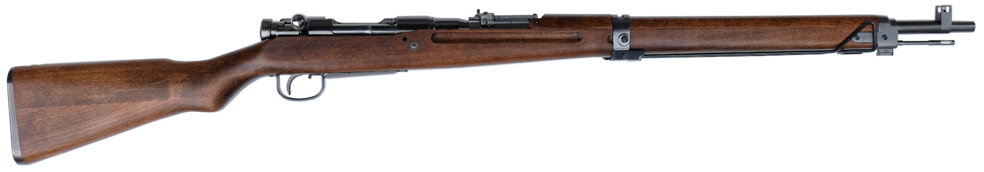 九九式短小銃 グレースチールフィニッシュ | TANAKA WORKS