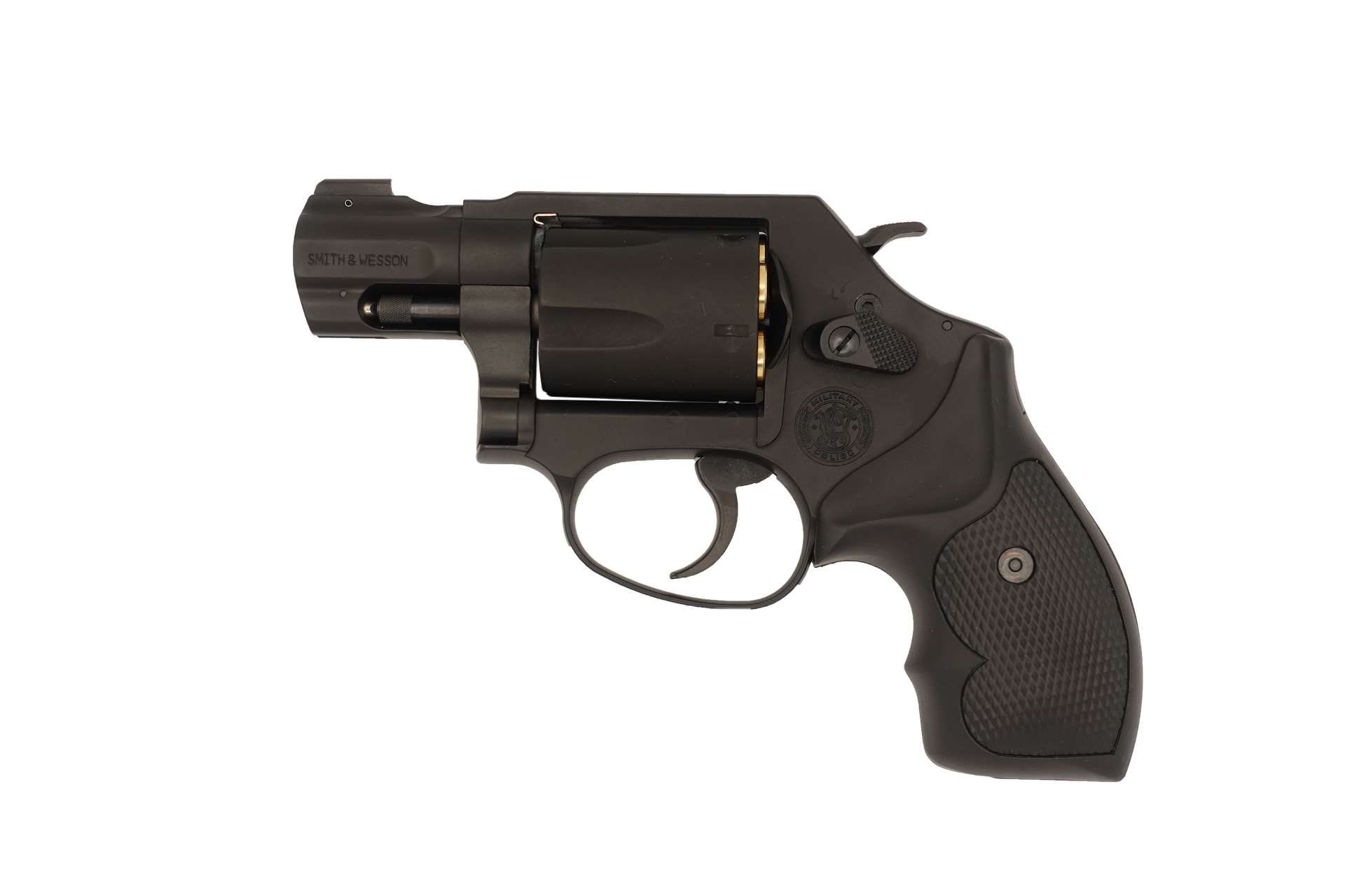 S&W M&P 360 .357Magnum HW | TANAKA WORKS